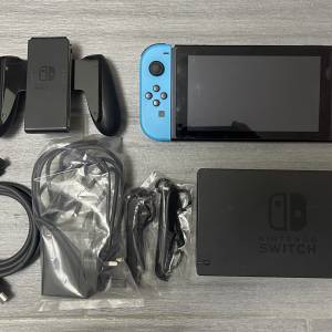 任天堂Switch初代