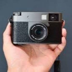 Fujifilm X-Half 灰銀 行貨 多一電 現貨