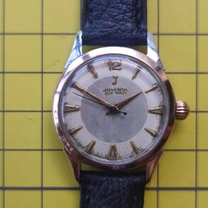 尊皇撞陀錶 juvenia watch