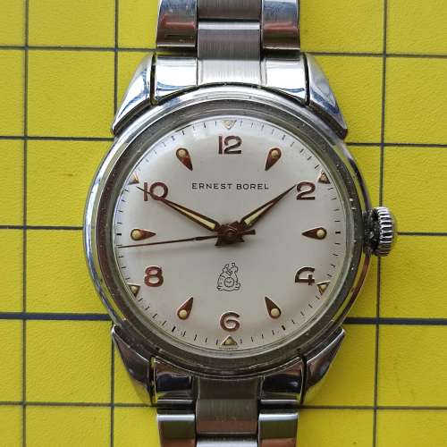 依波路 ernest borel watch