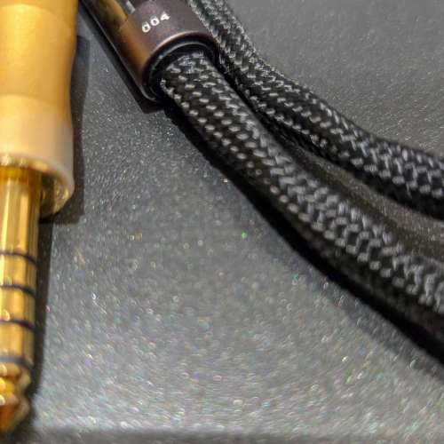 Fitear creator神線絕配  澤鋒 宙斯 nordost odin線基