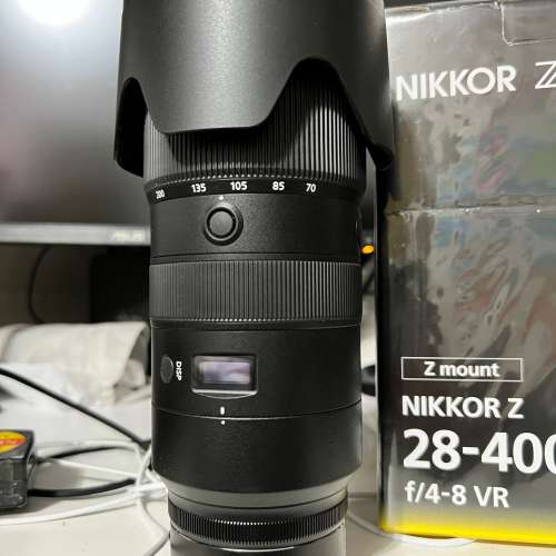 Nikon Z 70-200 F2.8