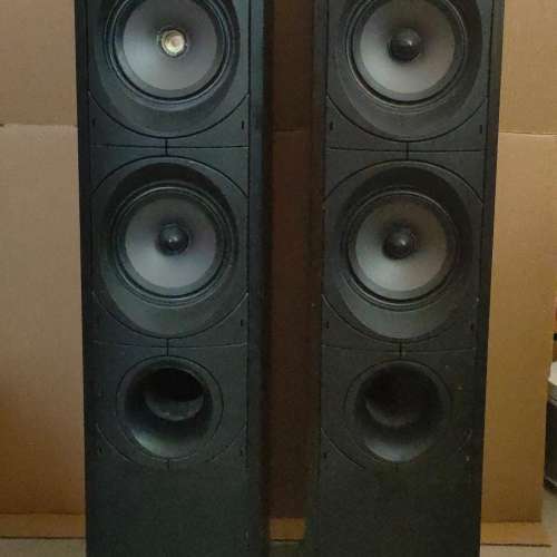 Wharfedale MODUS ONE SIX (Made in England) 座地喇叭/音箱 零件機