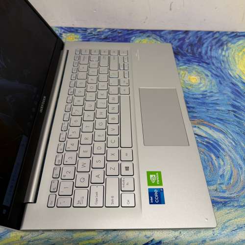 (華碩獨立顯示卡💗輕薄文書機) Asus adolbook 14寸/i7-1165G7/ 8,16GB Ram/128,256...