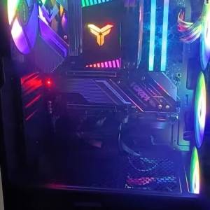 第 11代 Intel® Core™ i9 處理器 台式水冷電腦主機 頂配16G DDR4 ，4G 遊戲獨顯，...