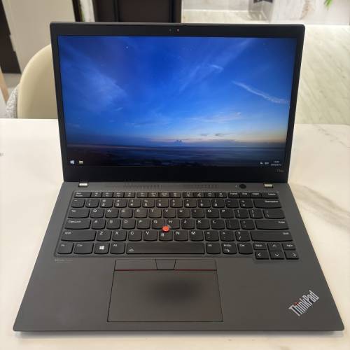 Lenovo ThinkPad T14s Gen 2 (11代4核 i5 / 14" 全高清 / Win 11 Pro / 永久Office...