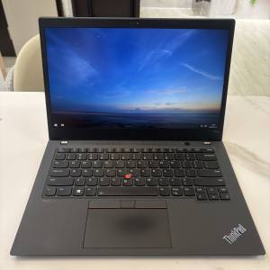 Lenovo ThinkPad T14s Gen 2 (11代4核 i5 / 14" 全高清 / Win 11 Pro / 永久Office...