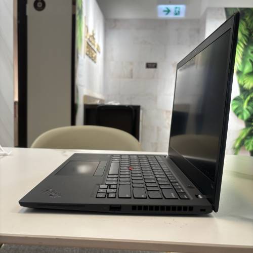 Lenovo ThinkPad T14s Gen 2 (11代4核 i5 / 14" 全高清 / Win 11 Pro / 永久Office...