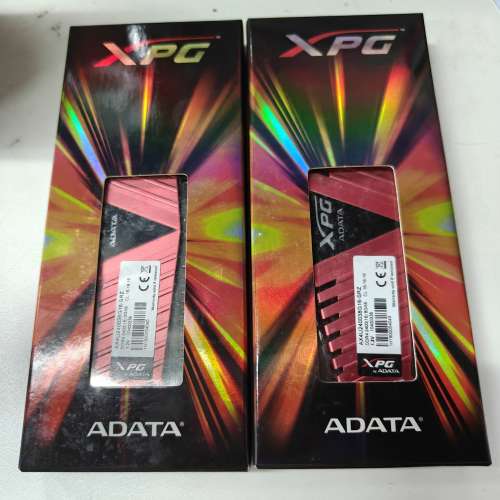 Adata DDR4 2400 8GB x2