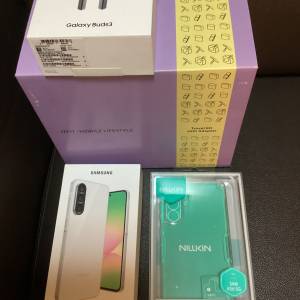Samsung A56