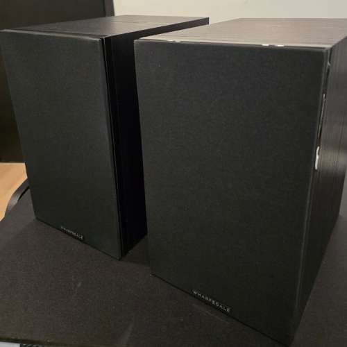 Wharfedale diamond 12.2