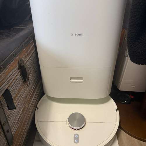 90% New 行貨 小米 Xiaomi 掃拖機械人 X10+