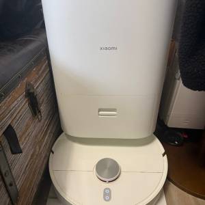 90% New 行貨 小米 Xiaomi 掃拖機械人 X10+