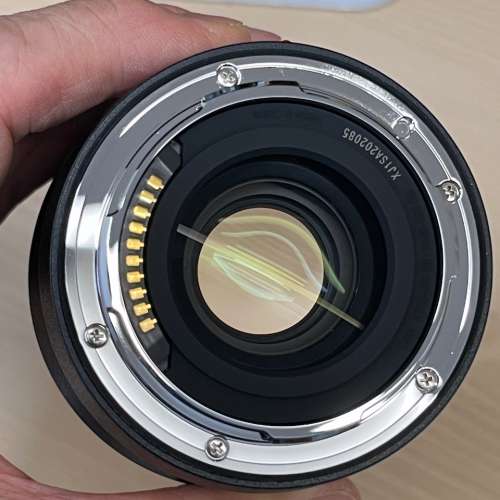 L-mount 大光圈旅行孖寶 Lumix S24 f1.8 及 S85 f1.8 (99%新淨)