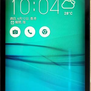 ASUS ZenFone Go ZB500KL 華碩手機 安卓手機 4G手機 雙卡雙待手機 新淨