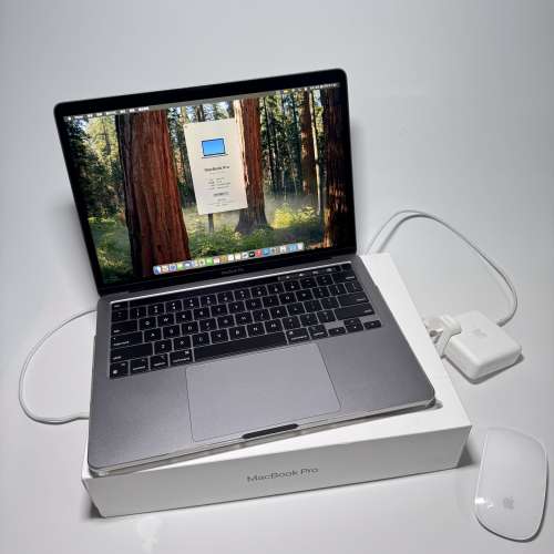 Apple Macbook pro M1 13inch