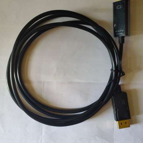 DisplayPort 轉 HDMI 線 1.8米