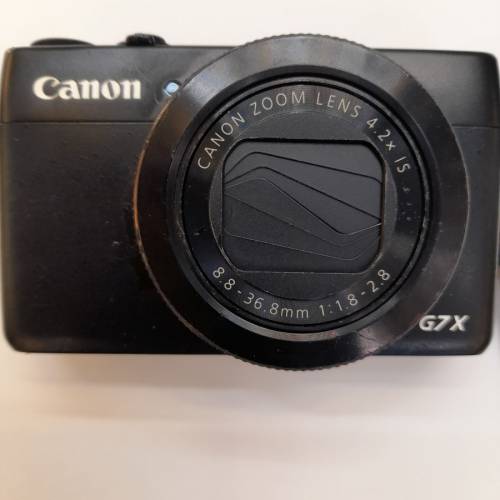 ( 市上最搶手的Canon机 ) G7X Superlative V-Log Digital Camera