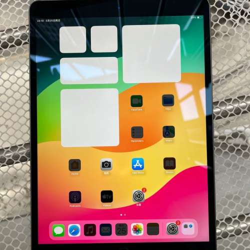 出二手自用閒置ipad Air 3 256 Wi-Fi 版
