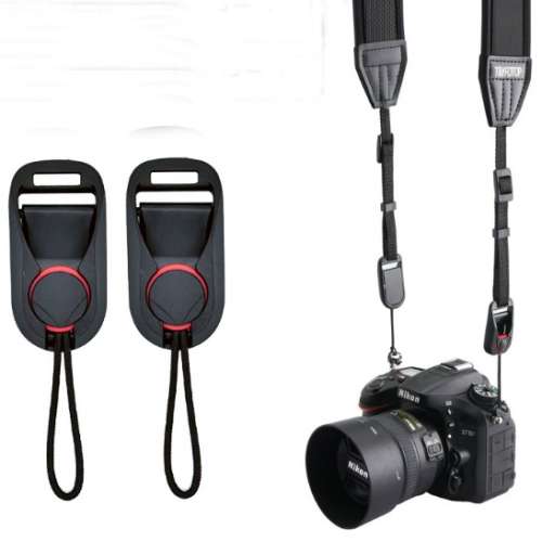 全新單反無反相機專用快拆扣, 可7仔自取或順豐, 深水埗門市可購買