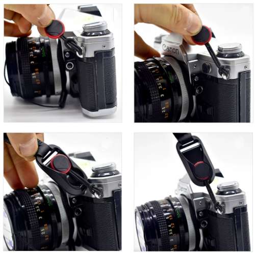 全新單反無反相機專用快拆扣, 可7仔自取或順豐, 深水埗門市可購買