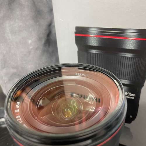 Canon EF 16-35 f2.8 iii