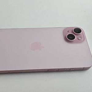 粉色Iphone 15plus（128）