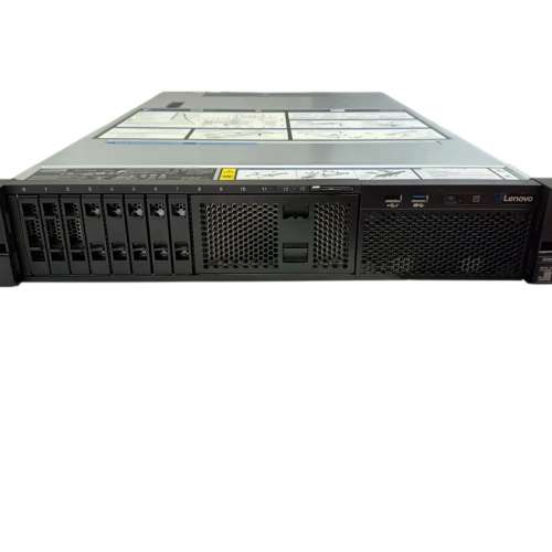 Lenovo ThinkSystem SR650 Server  伺服器 可升級至雙CPU