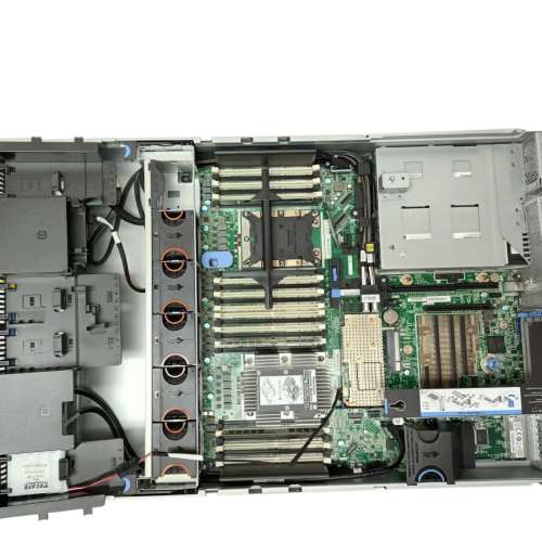 Lenovo ThinkSystem SR650 Server  伺服器 可升級至雙CPU