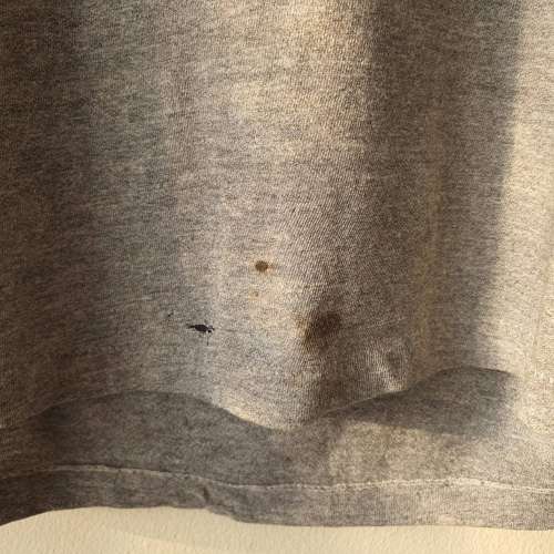 Vintage 1980s Walt Disney Mickey Ringer T-Shirt not ape supreme nba stussy air