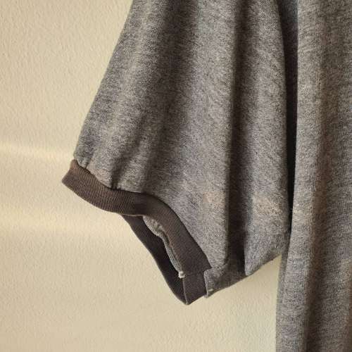 Vintage 1980s Walt Disney Mickey Ringer T-Shirt not ape supreme nba stussy air