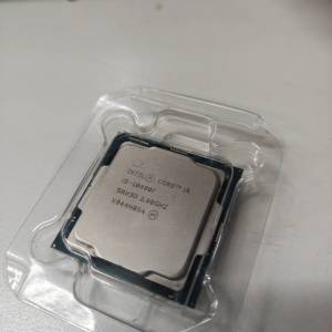 Intel Core i5-10400F 處理器 6核12線程 10代CPU