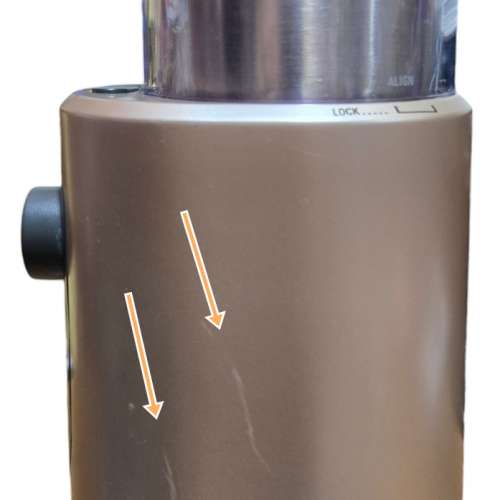 Breville BCG300 咖啡豆研磨機, 磨豆機, 磨咖啡豆機