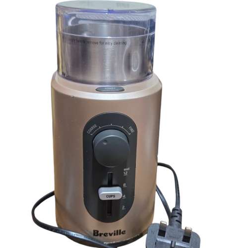 Breville BCG300 咖啡豆研磨機, 磨豆機, 磨咖啡豆機