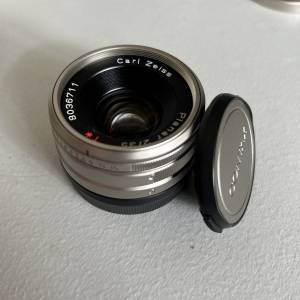 Contax G 35mm F2