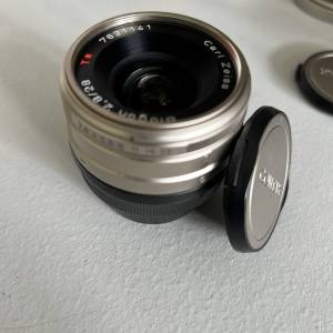Contax G28mm F2.8
