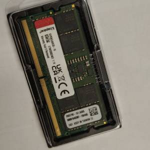 Kingston DDR5 16G 5600 sodimm