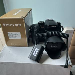 Lumix GH4