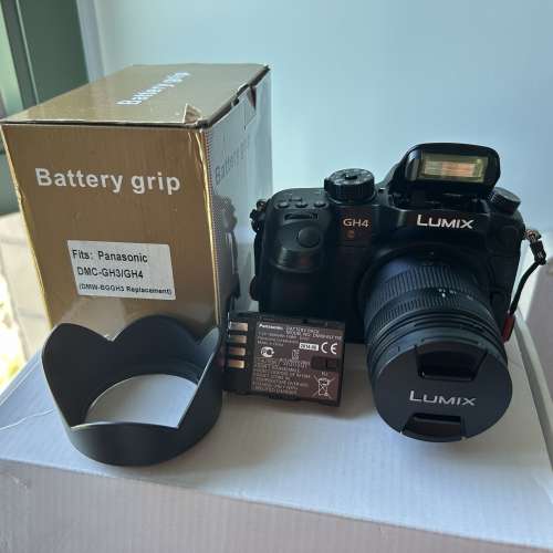 Lumix GH4