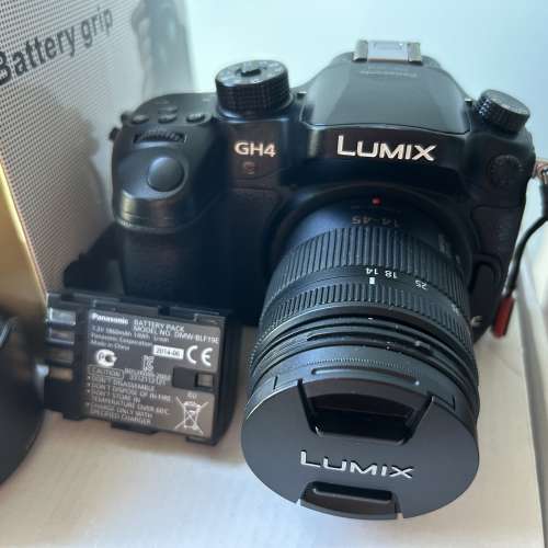 Lumix GH4