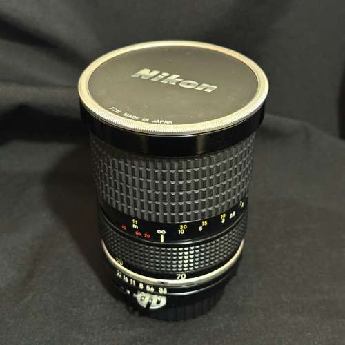 Nikon Ai Zoom-Nikkor 35-70mm f/3.5
