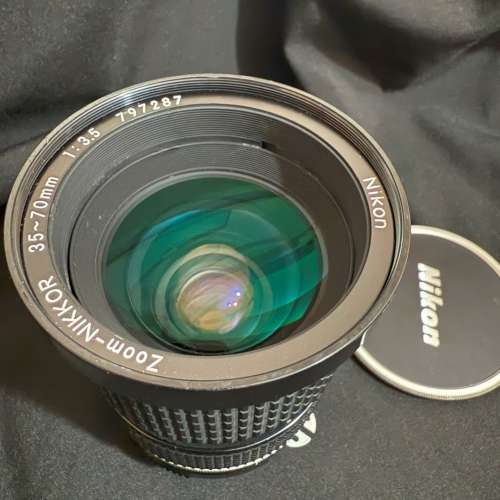 Nikon Ai Zoom-Nikkor 35-70mm f/3.5