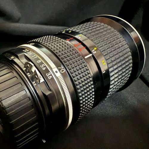 Nikon Ai Zoom-Nikkor 35-70mm f/3.5