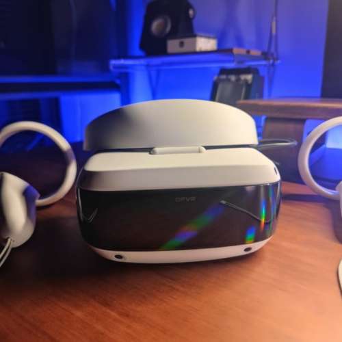 DPVR E4  9.5新  PCVR