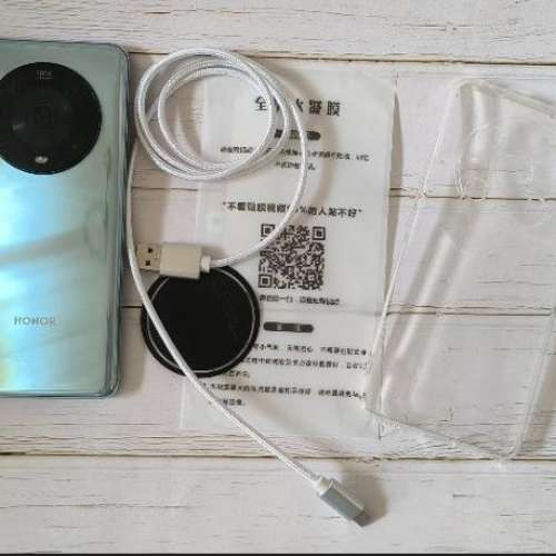 90%NEW 榮耀 Honor Magic 4 Pro 256GB 手機