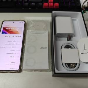 IQOO Z9 Turbo+ 12+512GB
