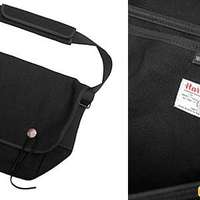 RARE 絕版限量 Porter X Neighborhood X Harris Tweed messenger bag