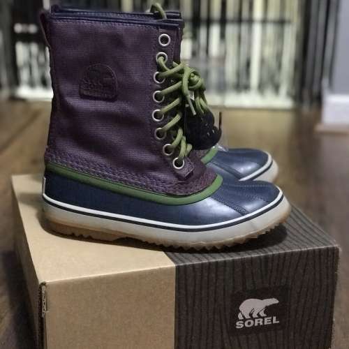 全新 SOREL boots 女裝 size 36 (樂富mtr交收）