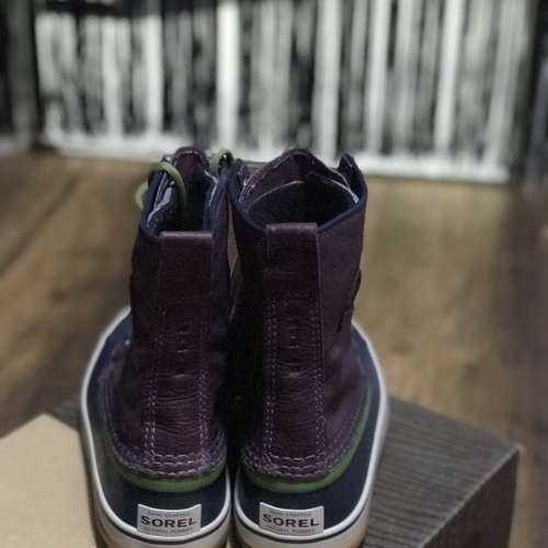 全新 SOREL boots 女裝 size 36 (樂富mtr交收）