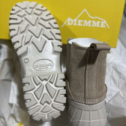 Made in ITALY 全新女裝 DIEMME boot  size 37 （樂富交收）